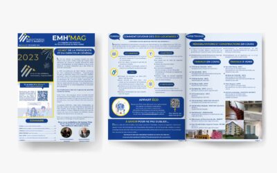 EMH&rsquo;MAG 1 : Décembre 2022