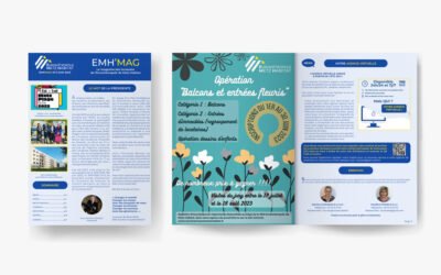 EMH’MAG 3 : Juin 2023