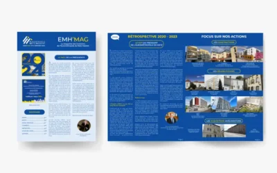 EMH’MAG 4 : Janvier 2024