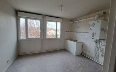 Appartement T3 – 12/4 Rue des Ponts – 63m²