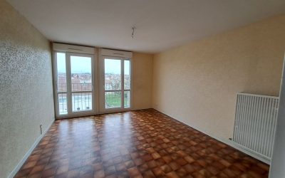 Appartement T4 – 12/5 Rue des Ponts – 72m²