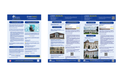 EMH&rsquo;MAG 6 : Avril 2025