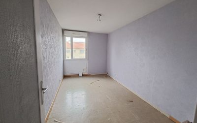 Appartement T3 – rue des Ponts – 63m²