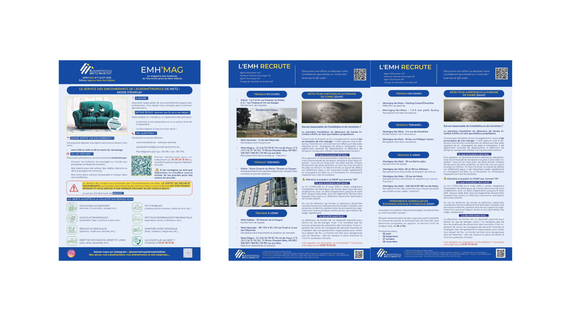 EMH MAG 7 – Première image