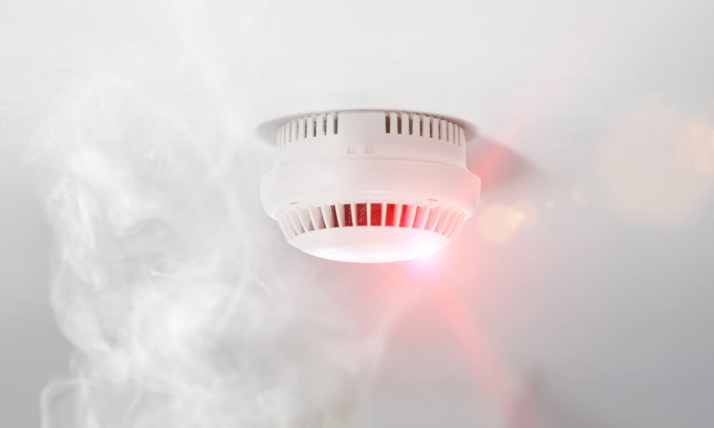 Le DAAF ou « détecteur avertisseur autonome de fumée »