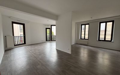 Appartement T6 – 160m²